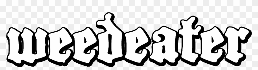 Weedeater Logo Clipart