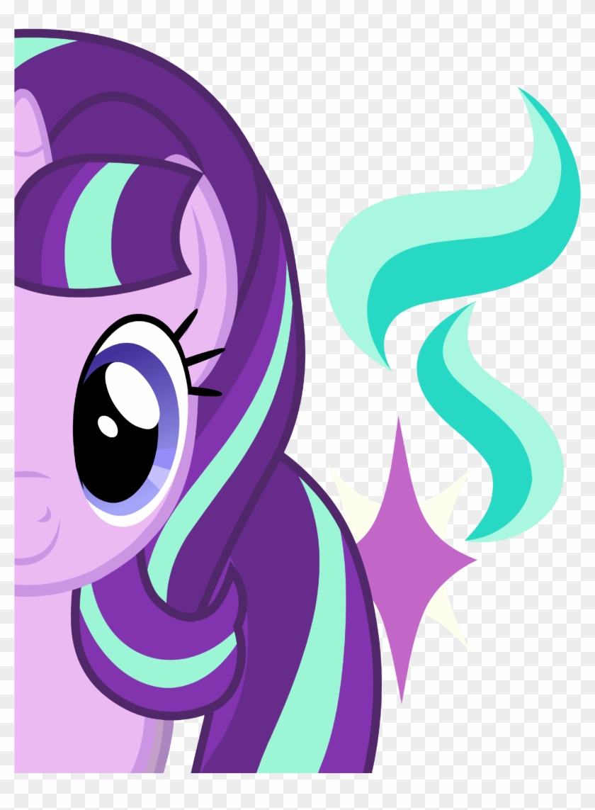My Little Pony - Twilight Sparkle My Little Pony Starlight Glimmer Clipart #4802063