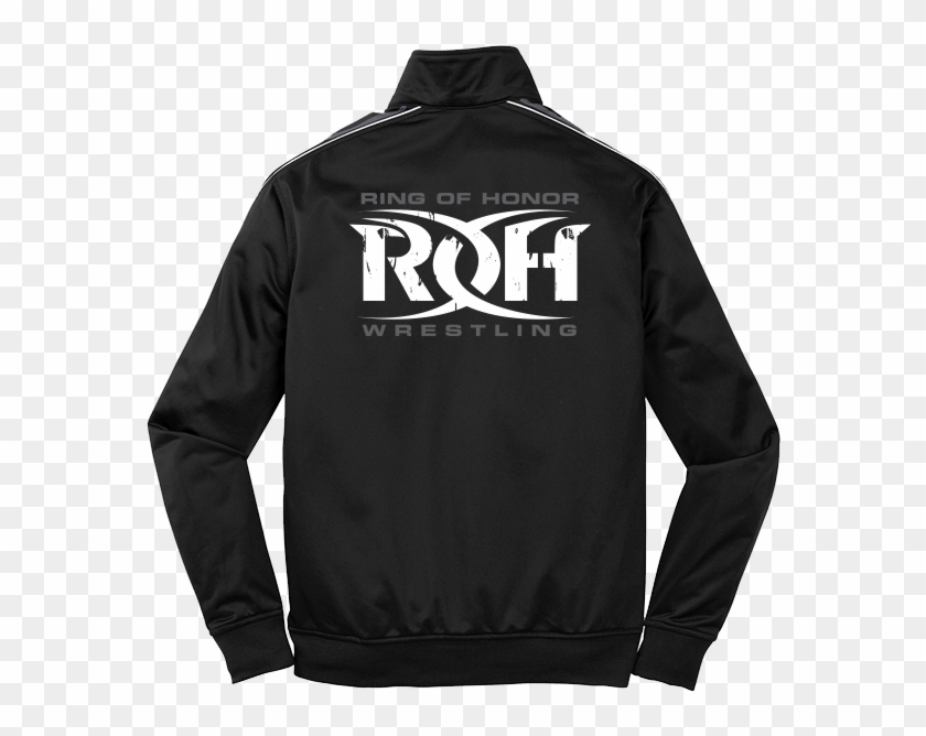 Roh Wrestlingverified Account - Sweatshirt Clipart #4802133