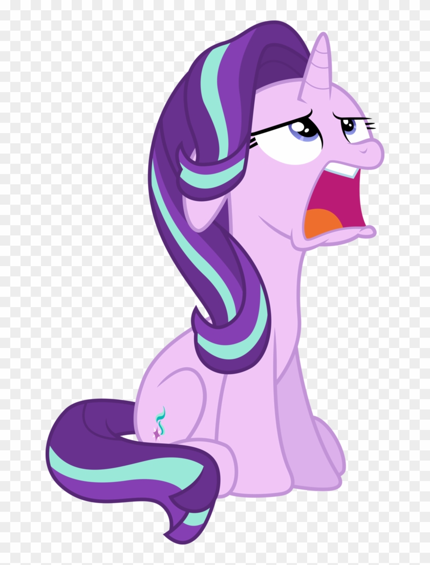 1516767626447 - Starlight Glimmer Ms Paint Clipart #4802154