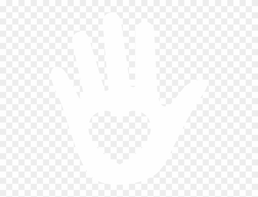 Heart Hand Symbol Fbi Clipart #4802197