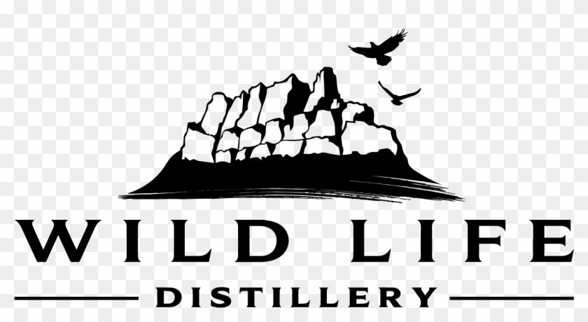 Wildlife Distillery Clipart