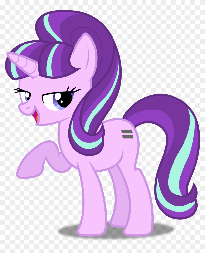 Starlight Glimmer By Dashiesparkle - Starlight Glimmer Clipart