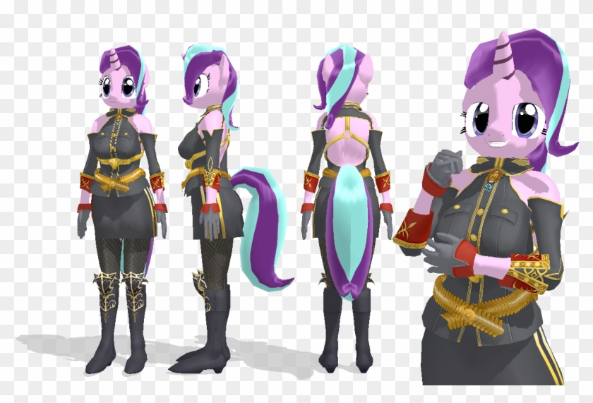 Starlight Glimmer Alternate Costume - Cartoon Clipart