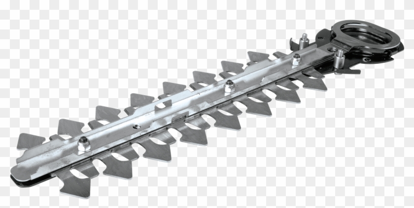 Simple - Makita Hedge Trimmer Blade Clipart