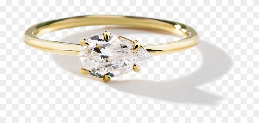 Aleta 18y F - Engagement Ring Clipart #4802442