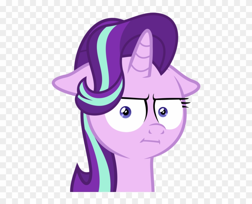 Starlight Glimmer Marks For Effort Clipart #4802470