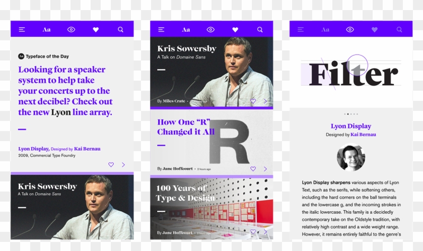 Browsers Can Favorite Articles And Discover Fonts Through - Online Advertising Clipart #4802501