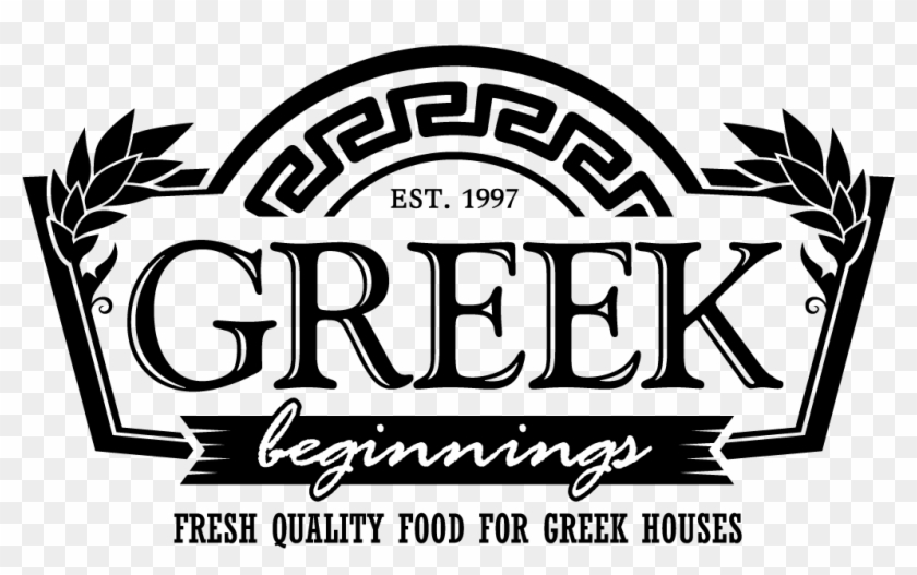 Greek Beginnings Clipart #4802641