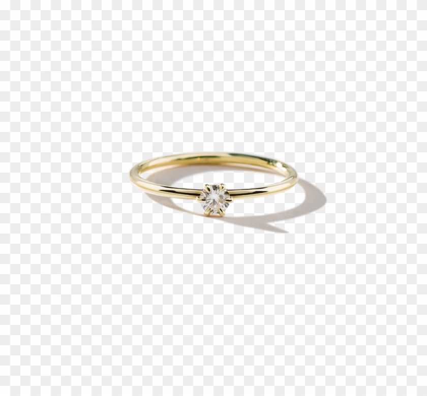 Add To Cart - Engagement Ring Clipart #4802646
