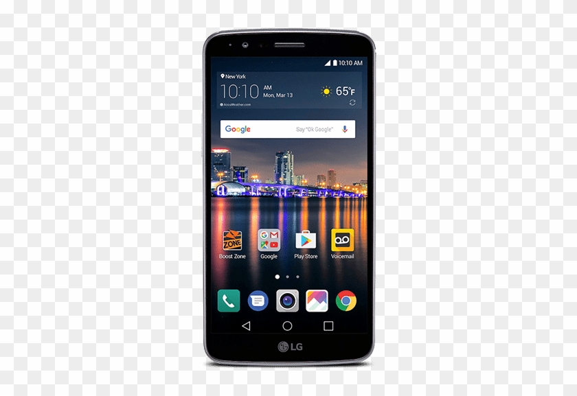 But Cricket Wireless Is Dedicated To Delivering Today - Lg Stylo 3 Boost Mobile Clipart #4802677