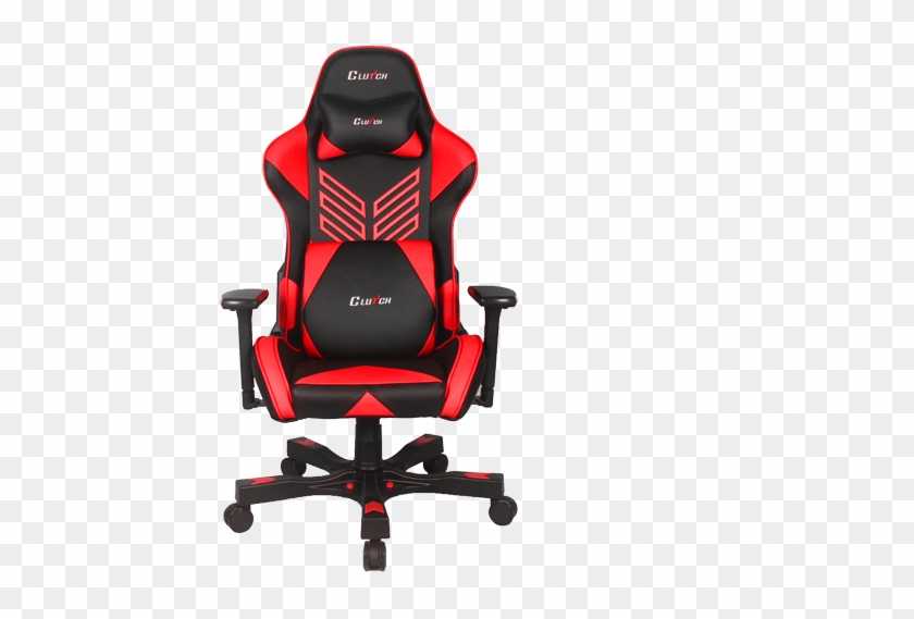 Crank Series Quotonylight Editionquot Red Gaming Chair - Clutch Gaming Chair Clipart