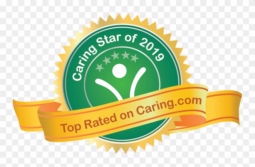 2019 Senior Living Award Caring Star Of 2019 - Caringstar 2019 Clipart #4802904