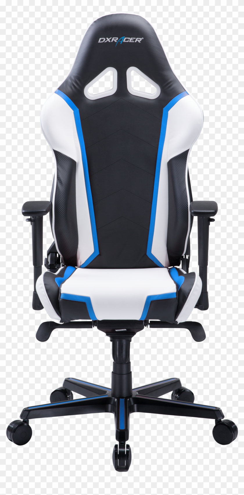 Details About Dxracer Gaming Chair Office Racing Series - Dxracer Oh Rh110 Nwr Clipart #4802905