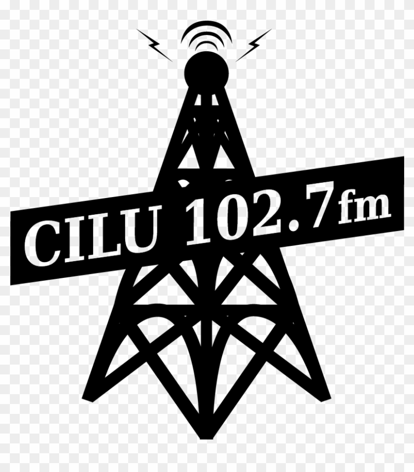Lu Radio - Cilu 102 - 7fm - Lu Radio Clipart