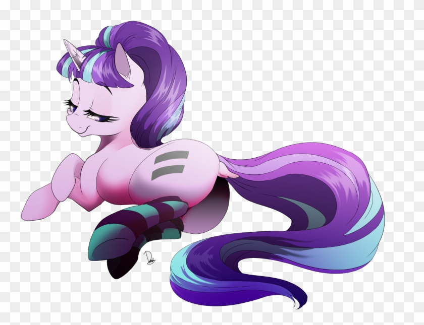 Mlp Starlight Glimmer Sexy Clipart #4802992