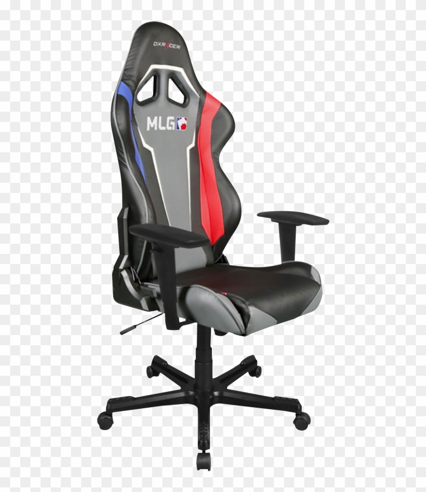 Dxracer Racing Re112/mlg Gaming Chair - Dxracer Esports Clipart #4803023