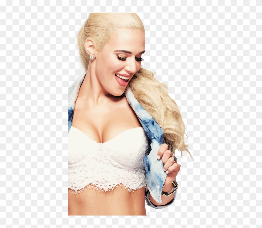 Lana Png - Wwe Lana 2017 Photoshoot Clipart