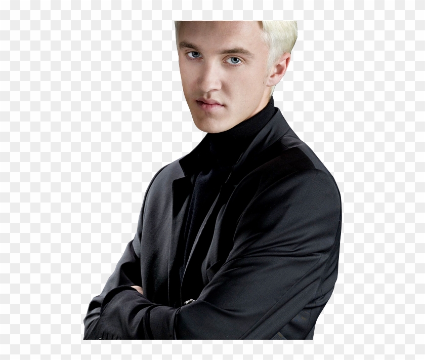 Png Malfoy - Tom Felton Draco Malfoy Png Clipart #4803072