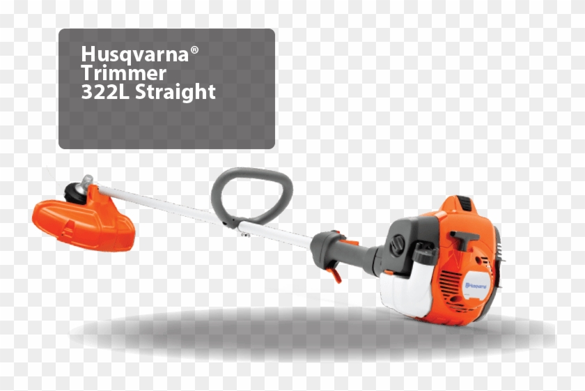 Achieve Lawn Excellence With Husqvarna Trimmers - Husqvarna 322l Clipart #4803148