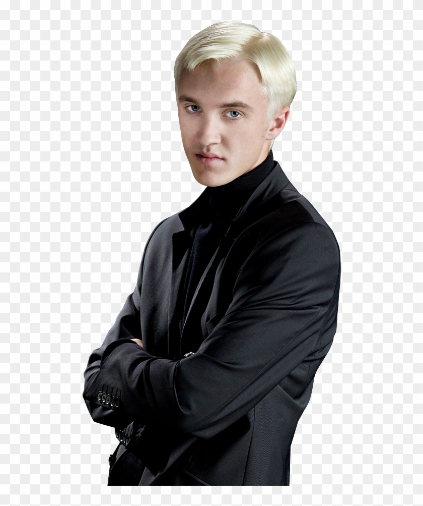 Tom Felton As Draco Malfoy - Draco Malfoy Clipart #4803154