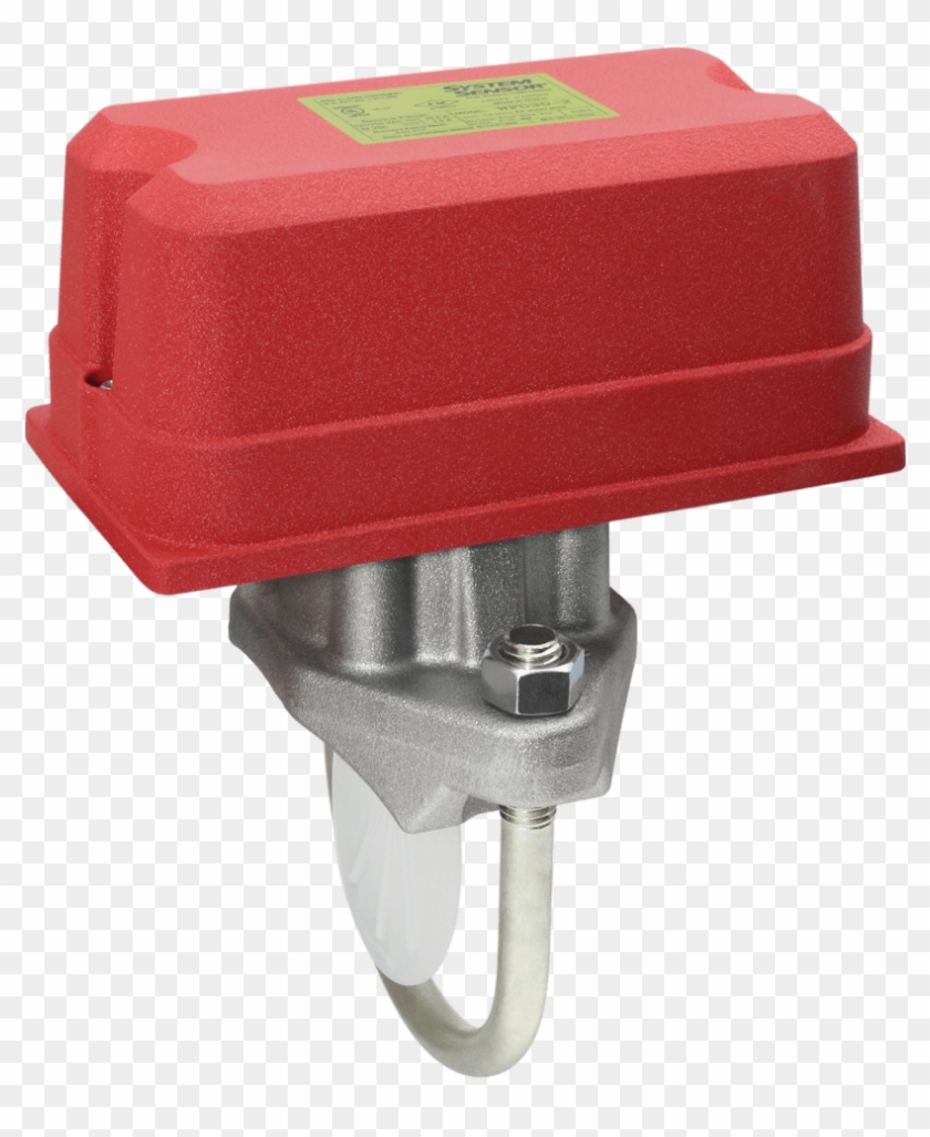 System Sensor Water Flow Detector - Shear Clipart #4803311