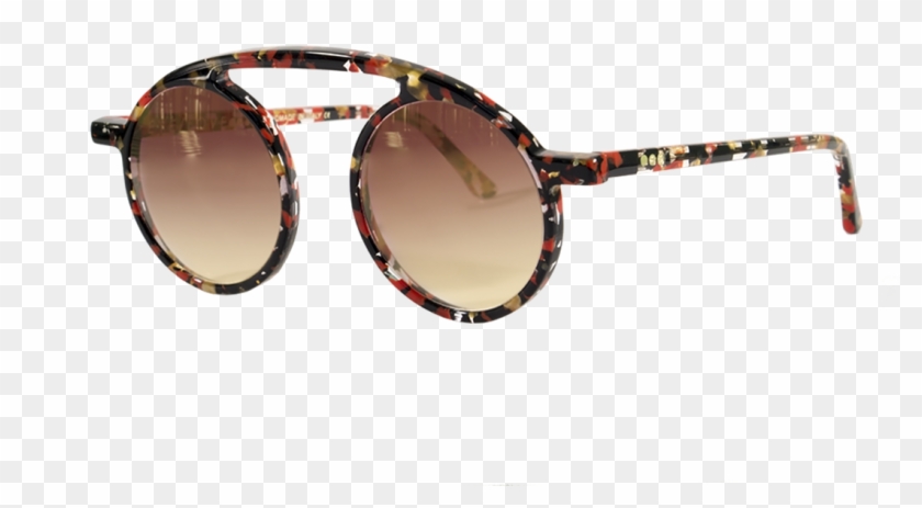 Eye Love Sunglasses - Reflection Clipart