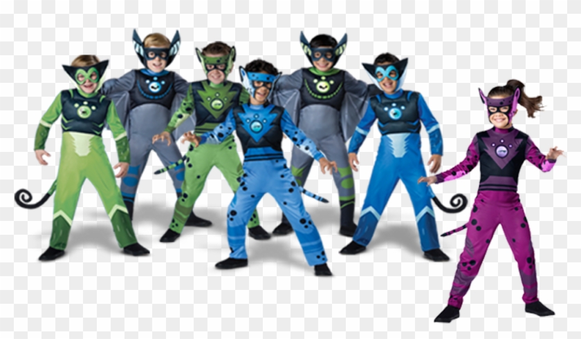 The Kratt Brothers On Twitter Png Cheetah Wild Kratts - Costume Clipart #4803456