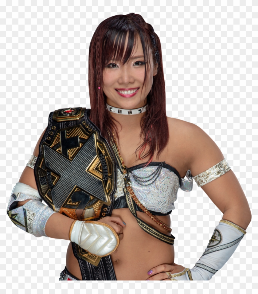 Com Profile Photo - Kairi Sane Raw Women's Champion Clipart #4803510