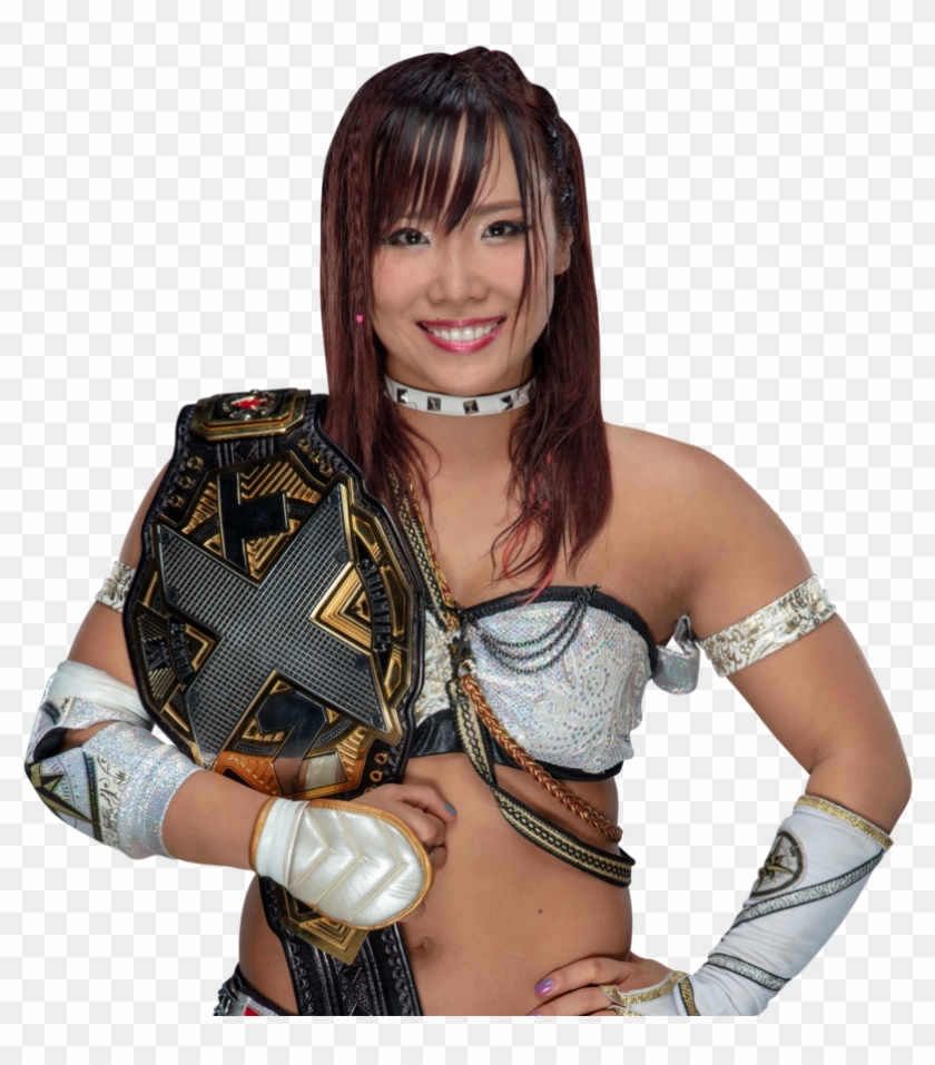 Com Profile Photo - Kairi Sane Raw Women's Champion Clipart