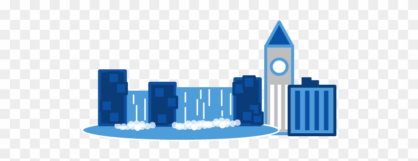 Citi - Illustration Clipart