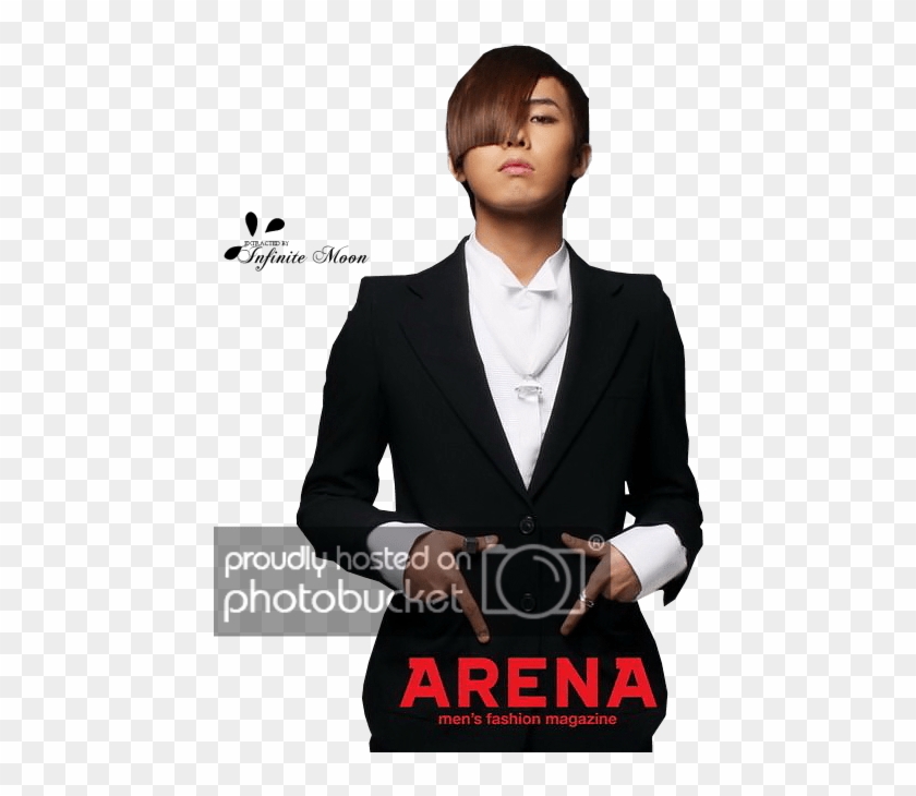 G Dragon - Men G Dragon Hairstyle Clipart