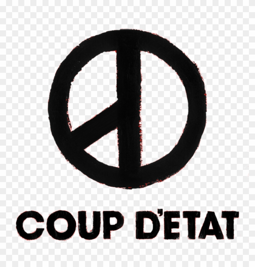 Png Coup 4 » Png Image - Logo G Dragon Coup Detat Clipart #4803711