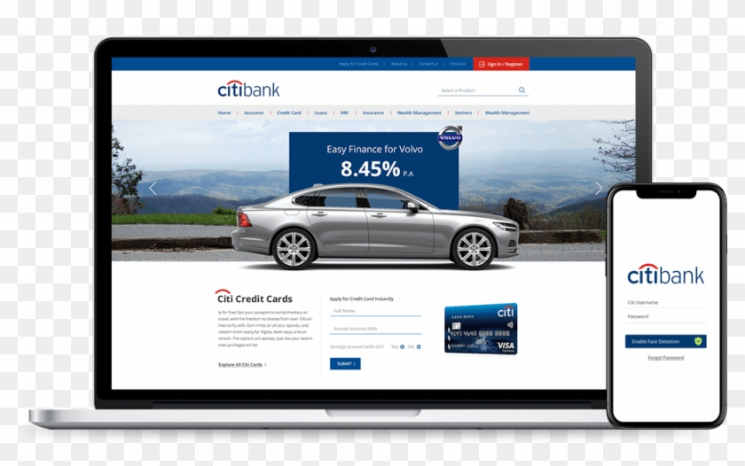 Thumbnail - Executive Car Clipart