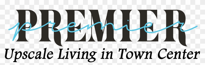 Premier Logo - Cash Counter Design Clipart #4803816