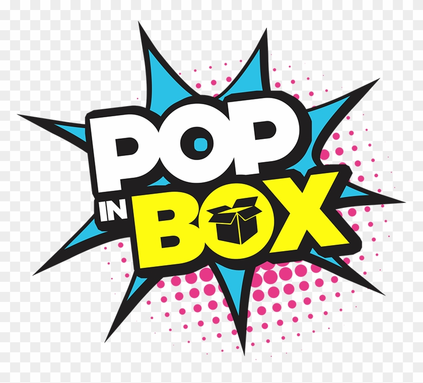 A Pop In Box Store É A Loja Do Colecionador Aqui Você - Graphic Design Clipart #4803820