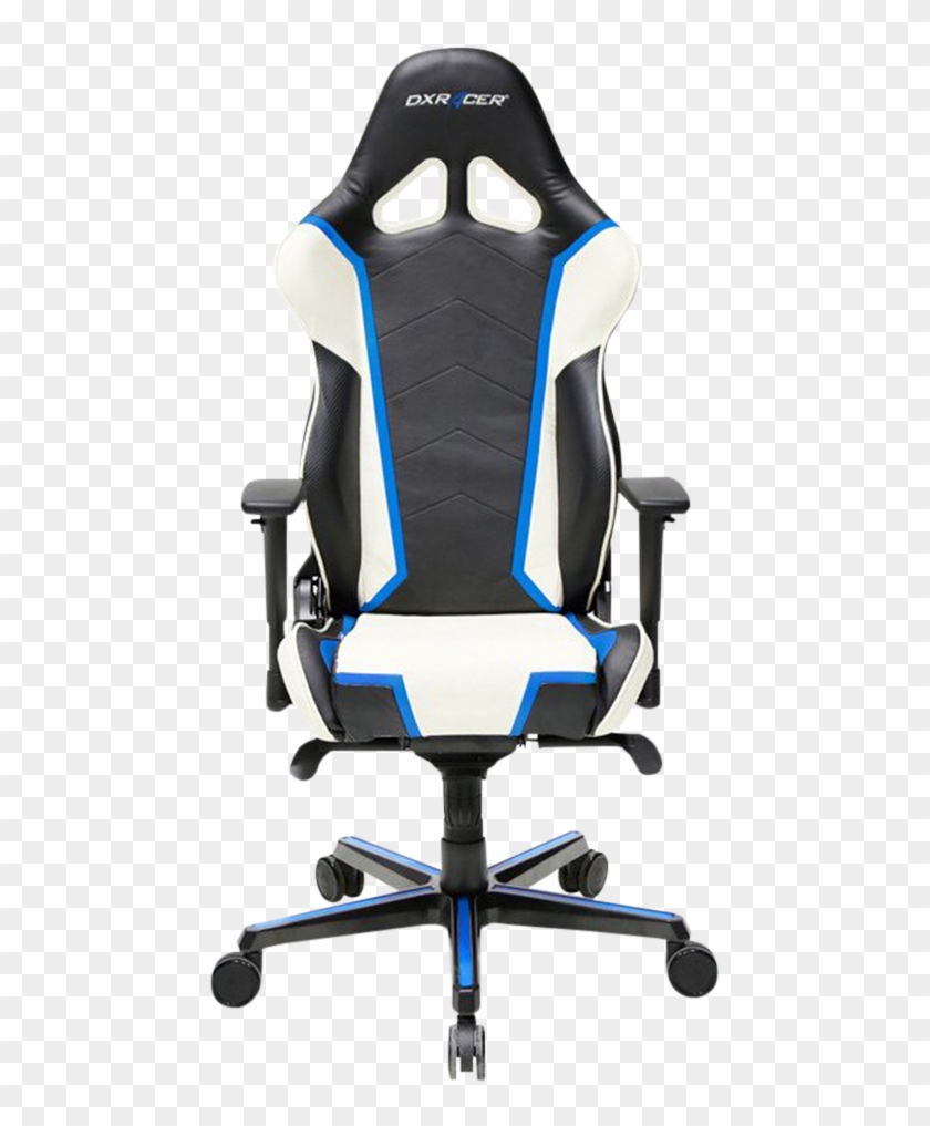 Dxracer Racing Rh110/nwb Gaming Chair , Png Download - Dxracer Oh Rh110 Nwr Clipart