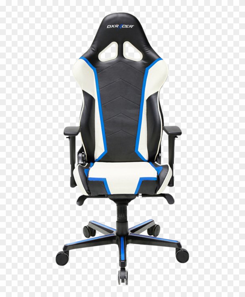 Dxracer Racing Rh110/nwb Gaming Chair , Png Download - Dxracer Oh Rh110 Nwr Clipart #4803838
