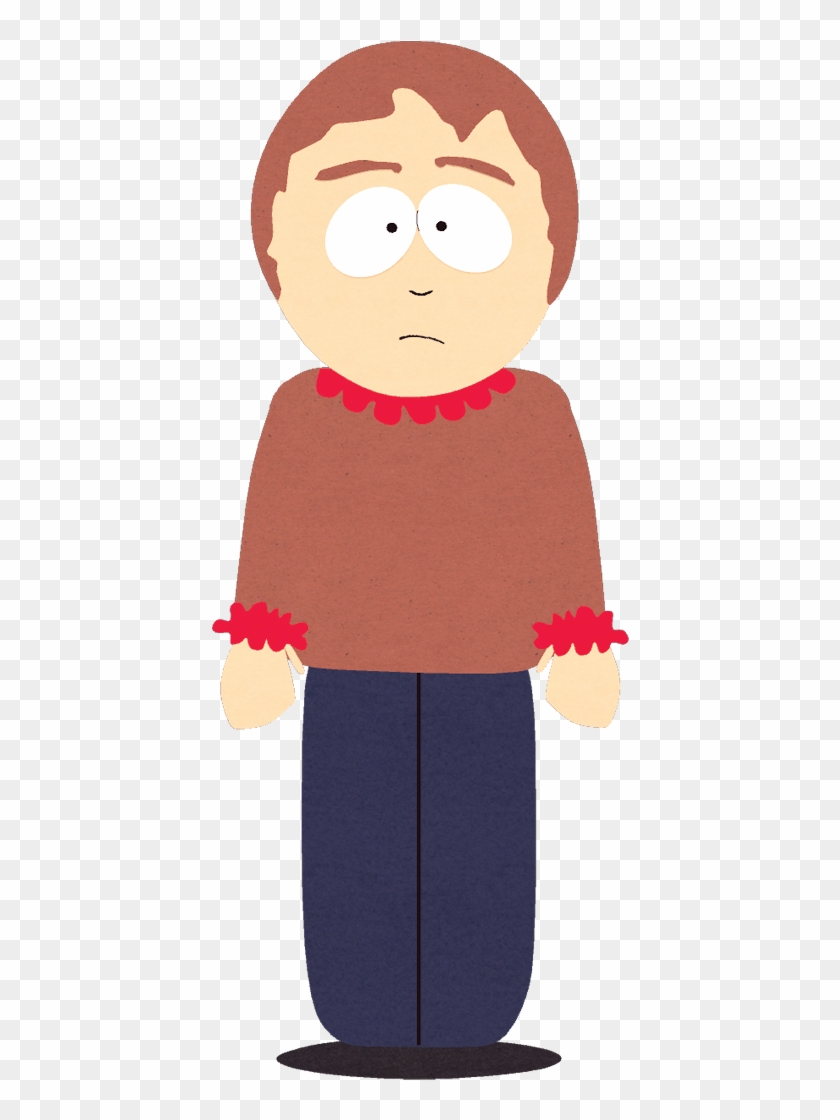 Randy Marsh South Park Clipart