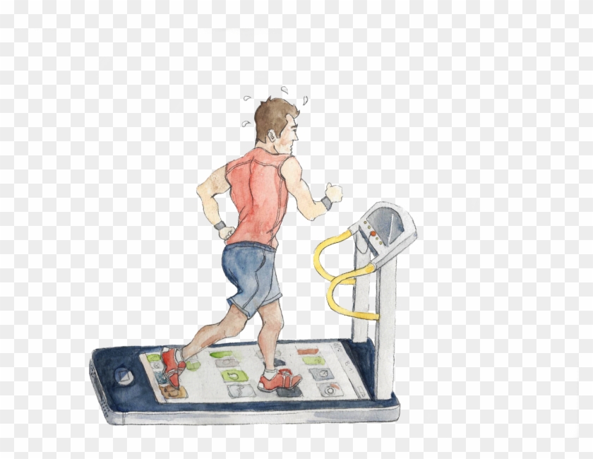 Griffin Quasebarth Fitness Apps - Cartoon Clipart