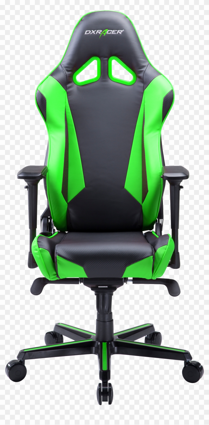Gaming Chair White Red And Black Clipart