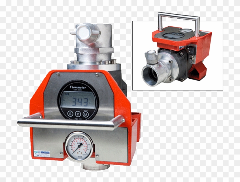 Fire Fighting Flow Meter In Malaysia Clipart #4804218