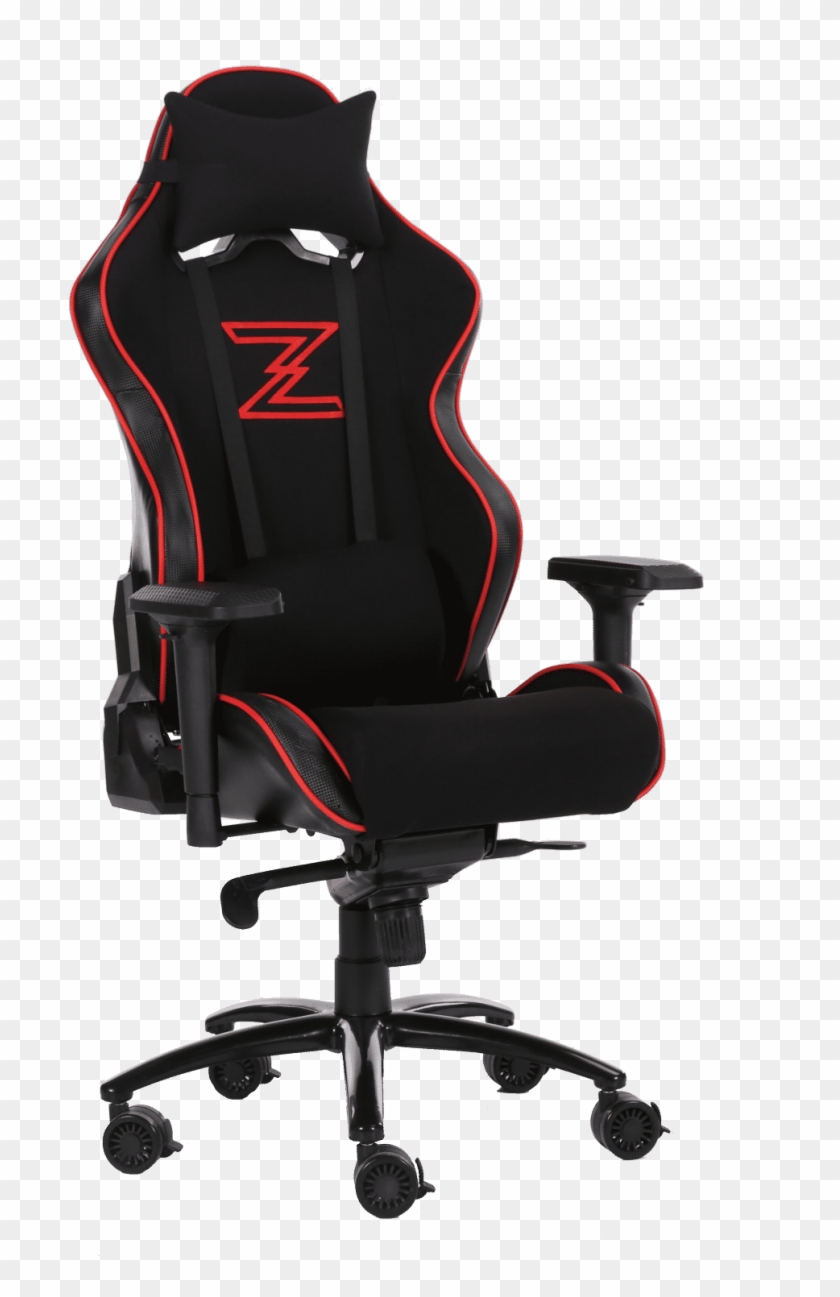 Large Size Of Fnatic Dxracer Gt Gaming Chair Best Budget Mesh Chair With Headrest Clipart 4804295 Pikpng