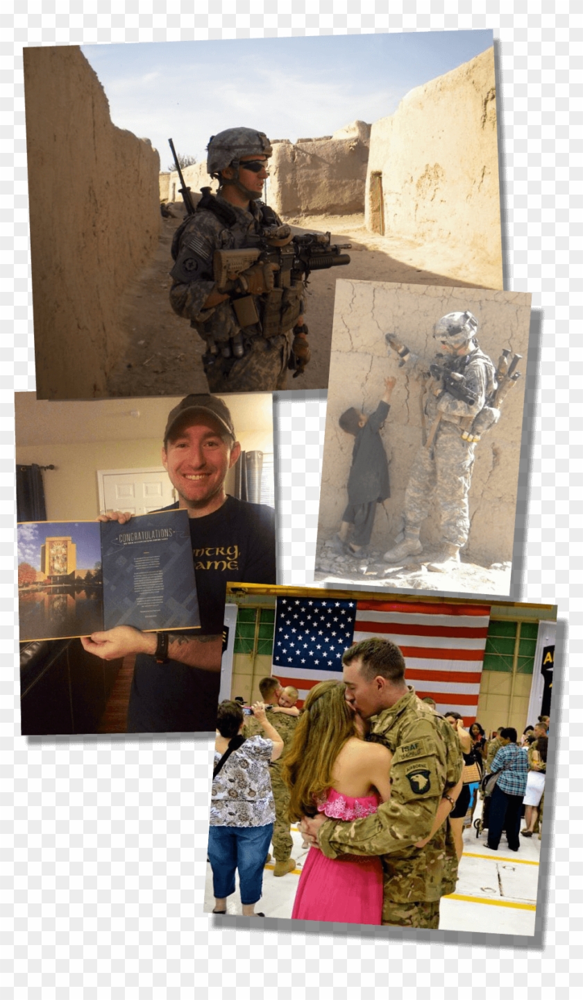 From Top To Bottom - Soldier Clipart