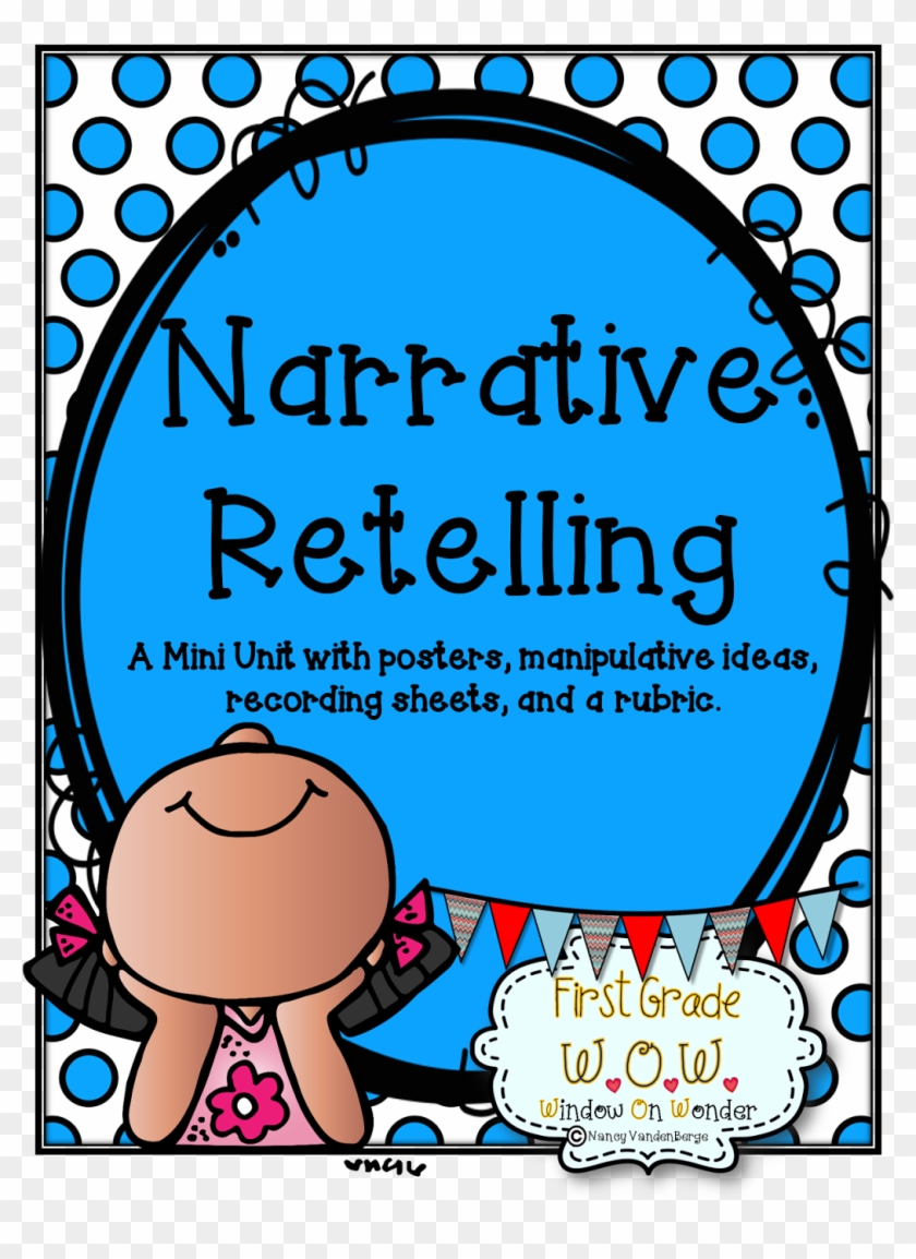 Redo On Retelling - Cartoon Clipart