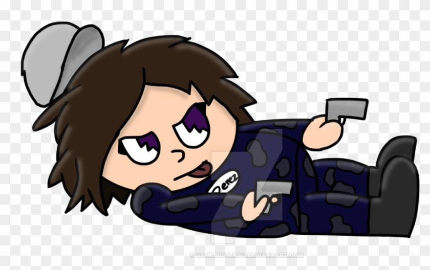 Cod Black Ops 2 Zombies - Cartoon Clipart