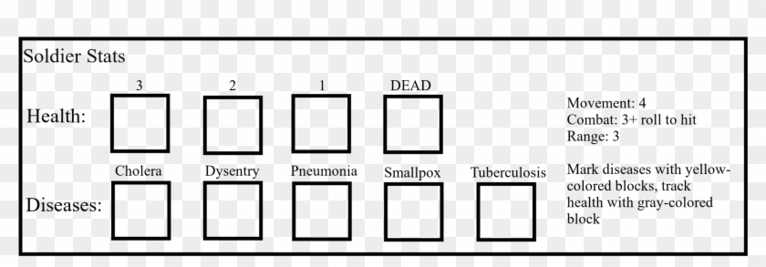 Soldier Tracker - Graphics Clipart