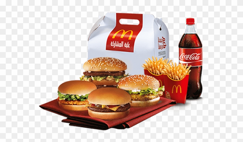Share Box - Mcdonald Clipart