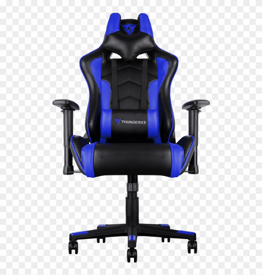 Thunderx3 Tgc 22 Black/blue - Thunderx3 Tgc22 Br Clipart