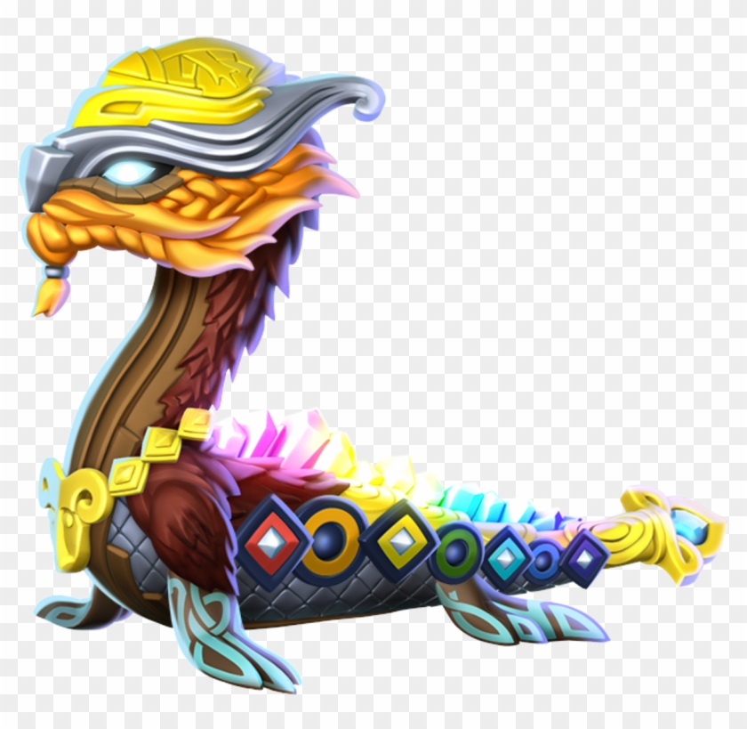 Heimdall Dragon - Dragon Mania Legends Heimdall Dragon Clipart